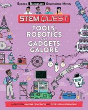 STEM QuestTools Robotics And Gadgets Galore