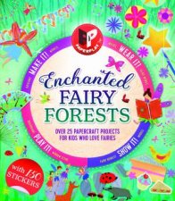 Paperplay Enchanted Fairy Forests