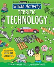 STEM Activity Terrific Technology