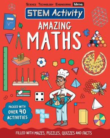STEM Activity: Amazing Maths by Hannah Wilson