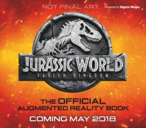 Jurassic World Fallen Kingdom by Caroline Rowlands