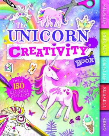Unicorn Creativity Book by Various
