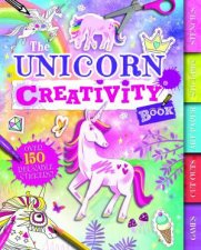 Unicorn Creativity Book