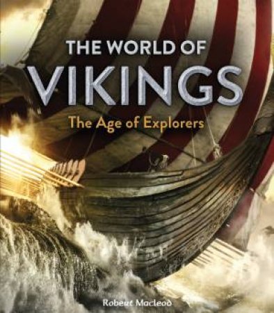 The World of Vikings by Stella Caldwell