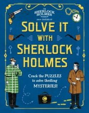 Solve It With Sherlock Holmes