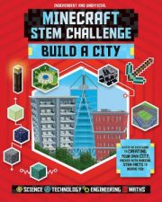 Minecraft STEM Challenge Build a City