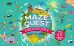 Maze Quest Geography