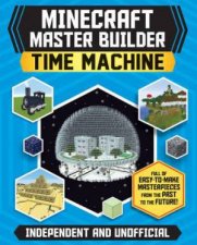 Minecraft Master Builder Time Machine