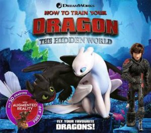 How To Train Your Dragon: The Hidden World (AR) by Emily Stead