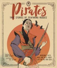 Pirates True Stories Of Seafaring Rogues