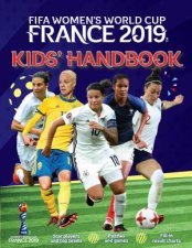 FIFA Womens World Cup France 2019 Kids Handbook