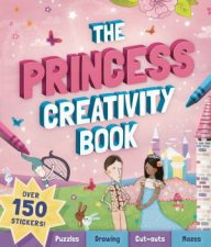 The Princess Creativity Book