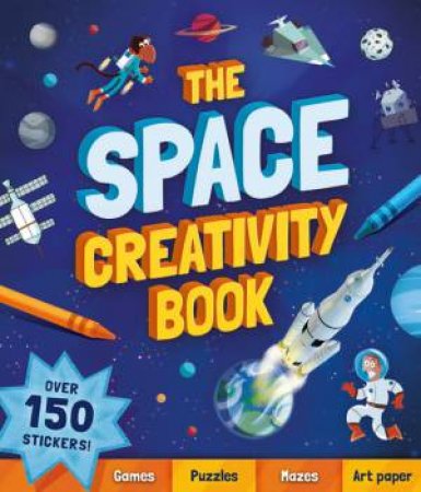 The Space Creativity Book by William Potter
