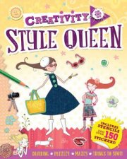 The Style Queen Creativity Book