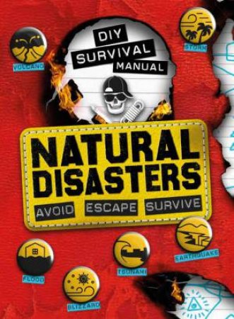 DIY Survival Manual Natural Disaster by Ben Hubbard