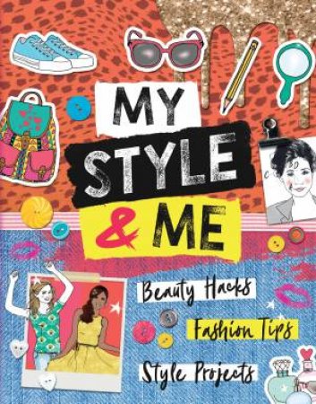 My Style & Me by Caroline Rowlands
