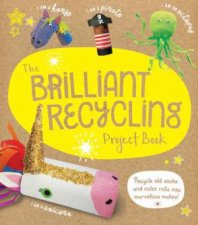 My Brilliant Recycling Project Book