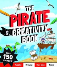 Pirates Creativity Book