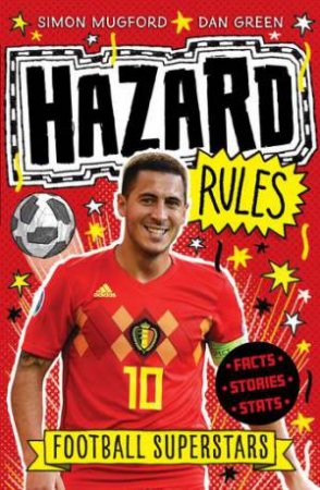 Football Superstars: Hazard Rules by Simon Mugford & Dan Green