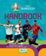 UEFA EURO 2020 Kids Handbook
