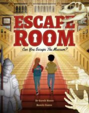 Escape Room  Can You Escape The Museum