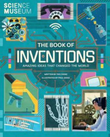 The Book Of Inventions by Tim Cooke