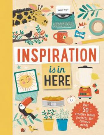Inspiration Is In Here by Various