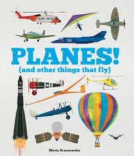 Planes And Other Things that Fly