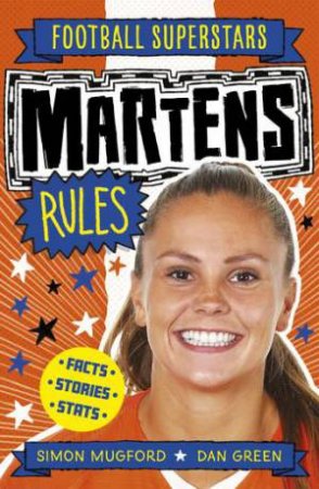 Martens Rules by Simon Mugford & Dan Green