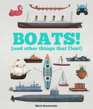 Boats And Other Things That Float