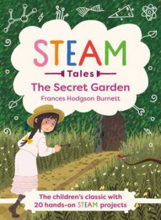 The Secret Garden by Frances Hodgson Burnett & Katie Dicker