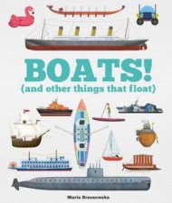 Boats and other things that float