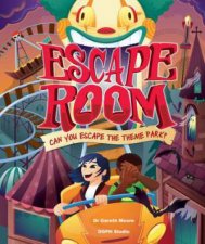 Escape Room  Can You Escape the Theme Park
