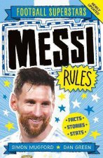 Football Superstars Messi Rules