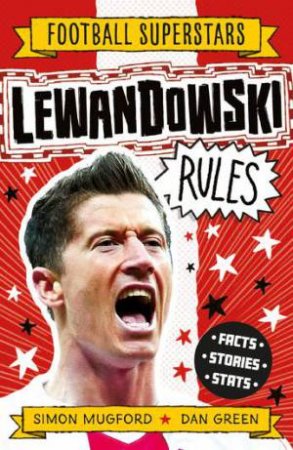 Football Superstars: Lewandowski Rules