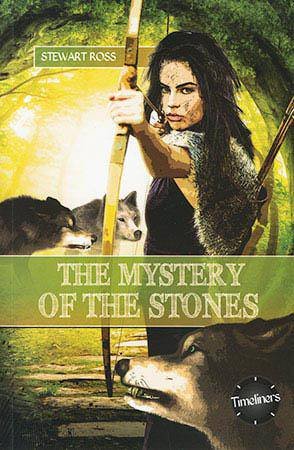 Timeliners: The Mystery of the Stones by Stewart Ross