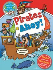 The Wonderful World of Simon Abbott Pirates Ahoy