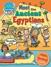 The Wonderful World of Simon Abbott Meet the Ancient Egyptians
