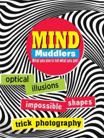 Mind Muddlers by Anna Bowles