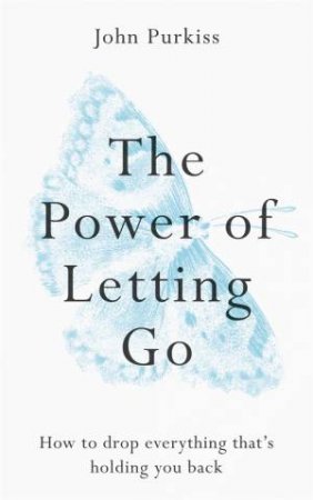 The Power Of Letting Go | books after divorce