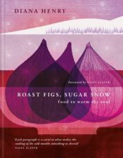 Roast Figs Sugar Snow