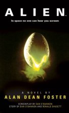 Alien The Official Movie Novelization 