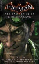 Batman Arkham Knight  The Riddlers Gambit