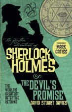 Further Adventures of Sherlock Holmes The Devils Promise