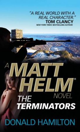 The Terminators by Donald Hamilton