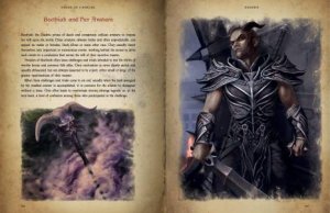 The Elder Scrolls Online - Volumes I & II: The Land & The Lore by Bethesda Softworks