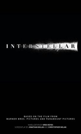 Interstellar by Greg Keyes