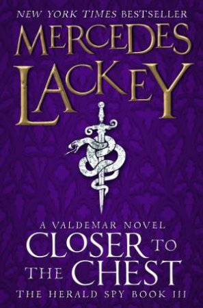 Closer To The Chest by Mercedes Lackey