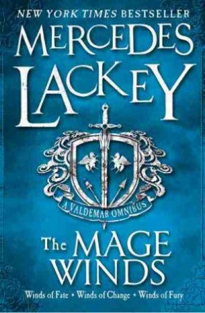 Mage Winds (a Valdemar Omnibus) by Mercedes Lackey