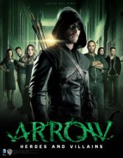 Arrow  Heroes and Villains